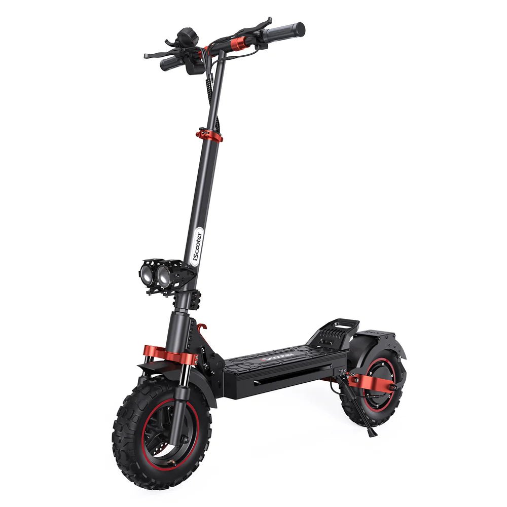 iScooter iX5S Electric Scooter 11" Off-Road TiresElectric ScooterEvolveRide
