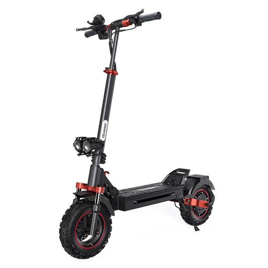 iScooter iX5S Electric Scooter 11" Off-Road TiresElectric ScooterEvolveRide