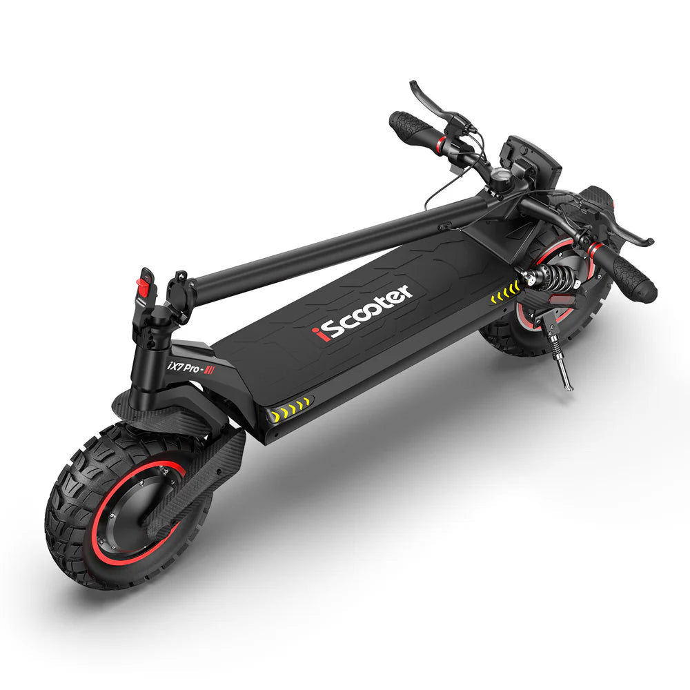 iScooter iX7 Pro Off-road Electric ScooterElectric ScooterEvolveRide