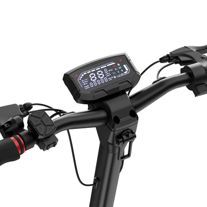 iScooter iX7 Pro Off-road Electric ScooterElectric ScooterEvolveRide
