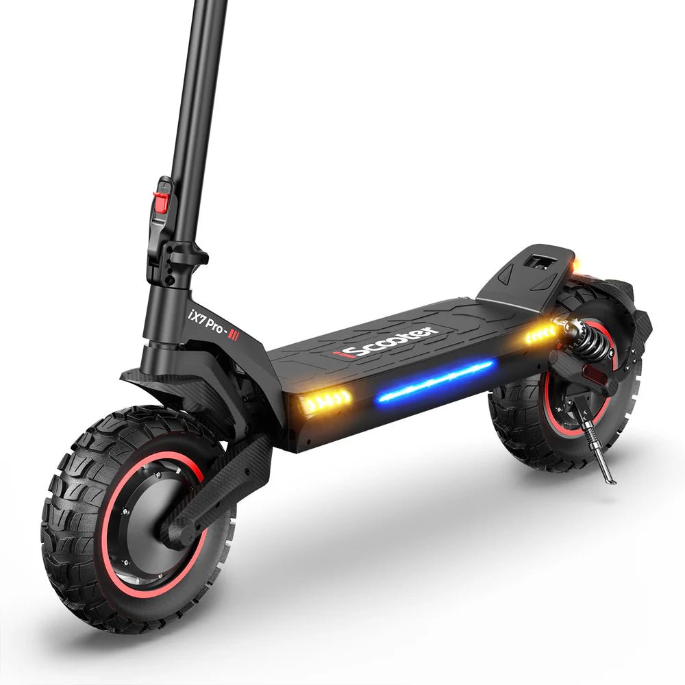iScooter iX7 Pro Off-road Electric ScooterElectric ScooterEvolveRide