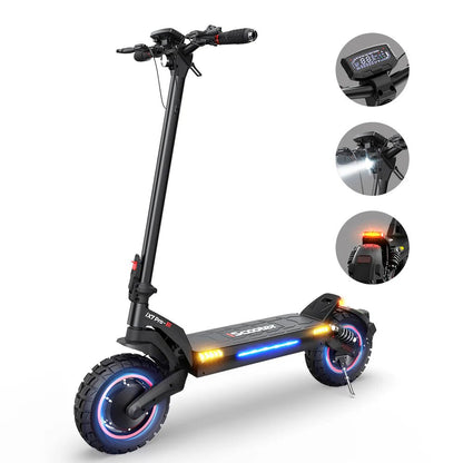 iScooter iX7 Pro Off-road Electric ScooterElectric ScooterEvolveRide