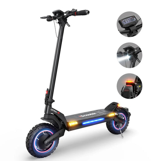 iScooter iX7 Pro Off-road Electric ScooterElectric ScooterEvolveRide
