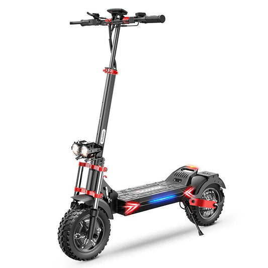 iScooter iX8 Off-Road Electric Scooter for Adults 2400W Dual MotorElectric ScooterEvolveRide