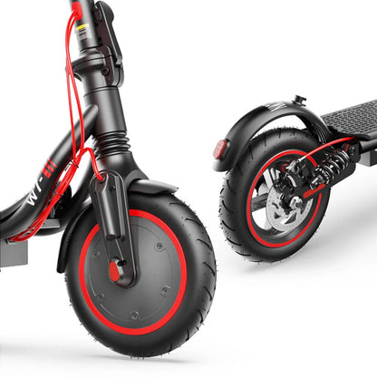 iScooter W7 350W Commuting Electric Scooter for AdultsElectric ScooterEvolveRide