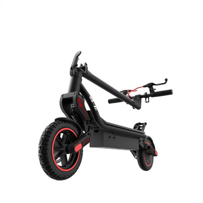 iScooter W8 500W Off-Road Tires Electric ScooterElectric ScooterEvolveRide