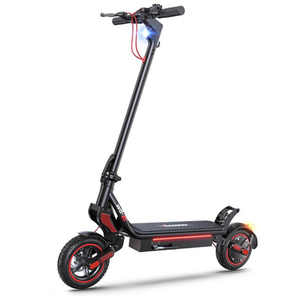 iScooter W8 500W Off-Road Tires Electric ScooterElectric ScooterEvolveRide