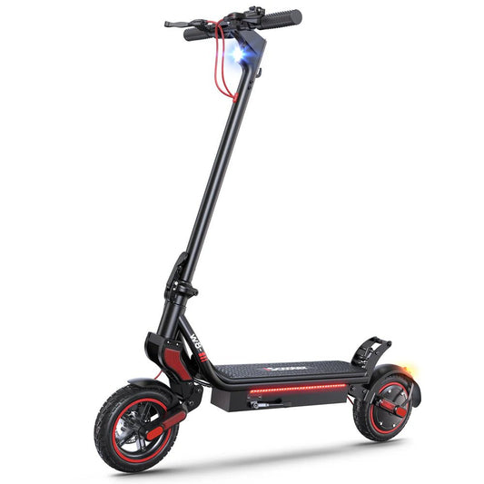 iScooter W8 500W Off-Road Tires Electric ScooterElectric ScooterEvolveRide