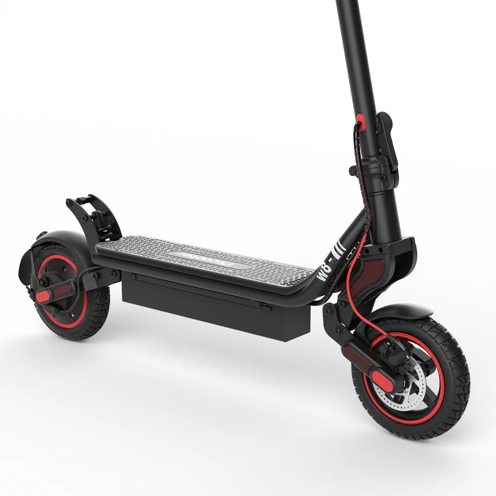 iScooter W8 500W Off-Road Tires Electric ScooterElectric ScooterEvolveRide