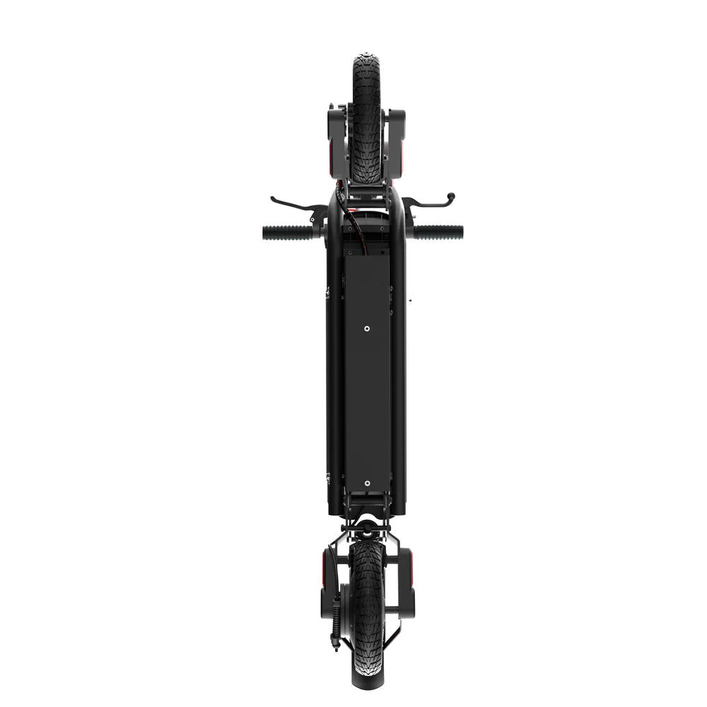 iScooter W8 500W Off-Road Tires Electric ScooterElectric ScooterEvolveRide