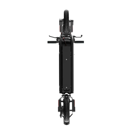 iScooter W8 500W Off-Road Tires Electric ScooterElectric ScooterEvolveRide