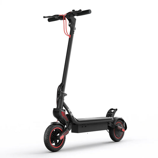 iScooter W8 500W Off-Road Tires Electric ScooterElectric ScooterEvolveRide
