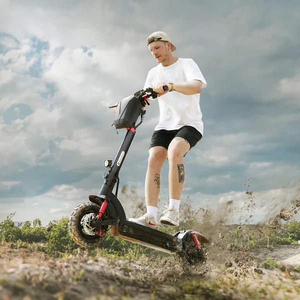 isinwheel GT2 Off Road Electric ScooterElectric ScooterEvolveRide
