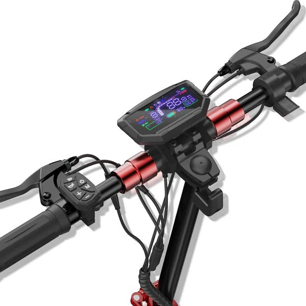 isinwheel GT2 Off Road Electric ScooterElectric ScooterEvolveRide