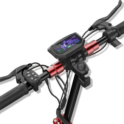 isinwheel GT2 Off Road Electric ScooterElectric ScooterEvolveRide