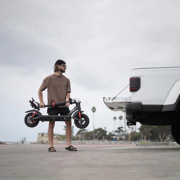 isinwheel GT2 Off Road Electric ScooterElectric ScooterEvolveRide