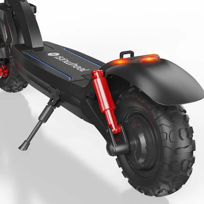 isinwheel GT2 smart display and controls
