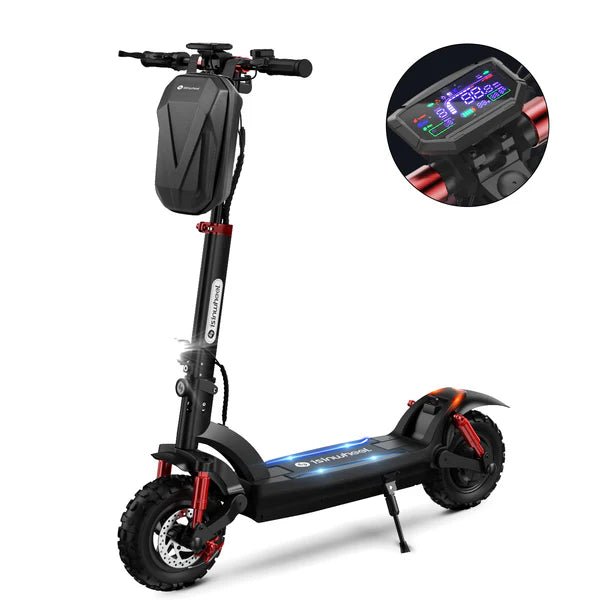 isinwheel GT2 Off Road Electric ScooterElectric ScooterEvolveRide