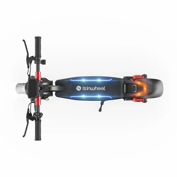 isinwheel GT2 Off Road Electric ScooterElectric ScooterEvolveRide