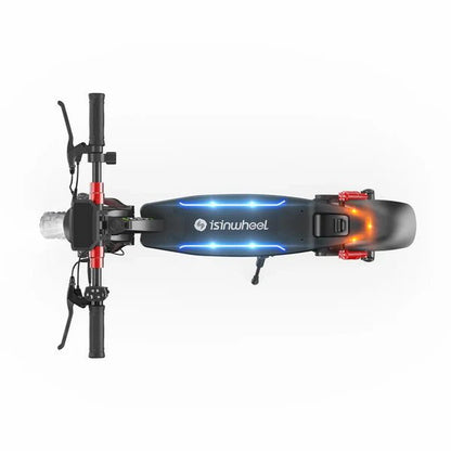 isinwheel GT2 Off Road Electric ScooterElectric ScooterEvolveRide