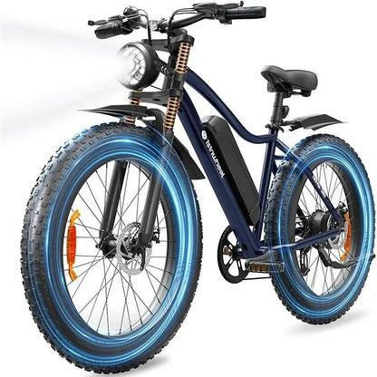 isinwheel M10 Plus Electric BikeElectric BikeEvolveRide