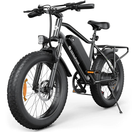 isinwheel M10 Pro Electric BikeElectric BicycleEvolveRide