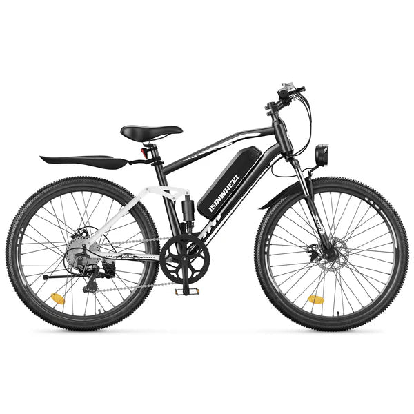 isinwheel M50 Mountain EbikeElectric BikeEvolveRide