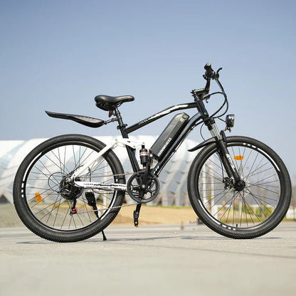 isinwheel M50 Mountain EbikeElectric BikeEvolveRide