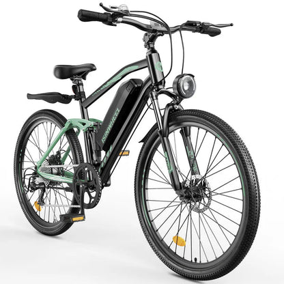 isinwheel M50 Mountain EbikeElectric BikeEvolveRide