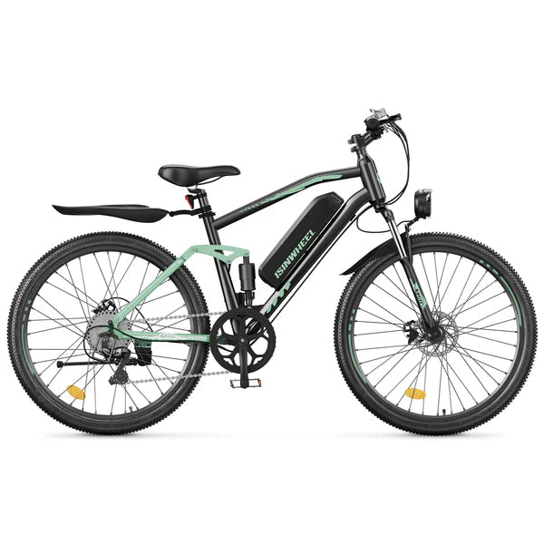 isinwheel M50 Mountain EbikeElectric BikeEvolveRide
