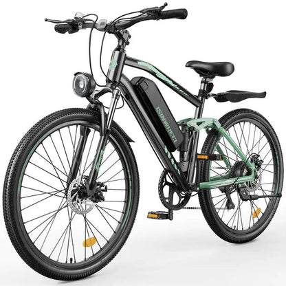 isinwheel M50 Mountain EbikeElectric BikeEvolveRide