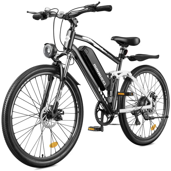 isinwheel M50 Mountain EbikeElectric BikeEvolveRide