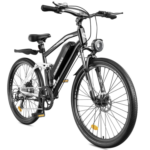 isinwheel M50 Mountain EbikeElectric BikeEvolveRide