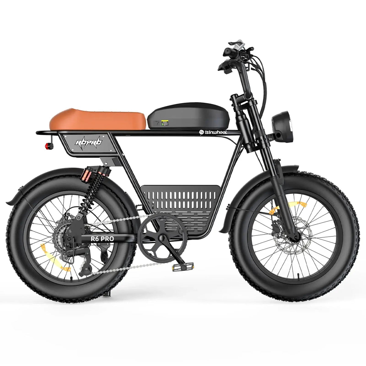 isinwheel R6 Pro Electric Dirt BikeElectric BicycleEvolveRide