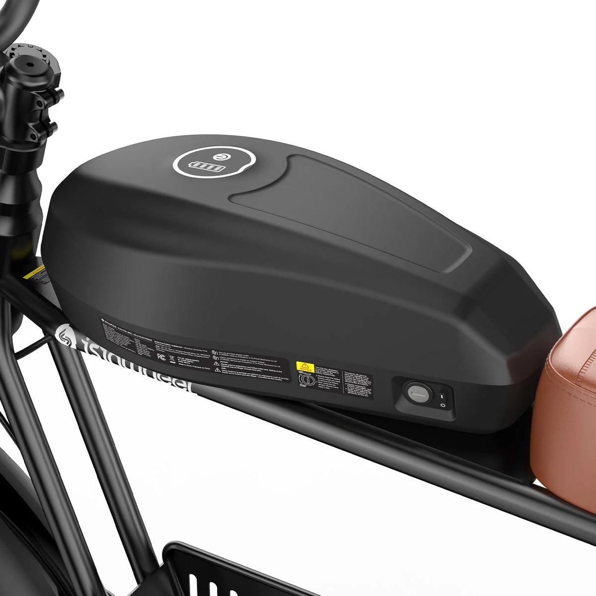 isinwheel R6 Pro Electric Dirt BikeElectric BicycleEvolveRide