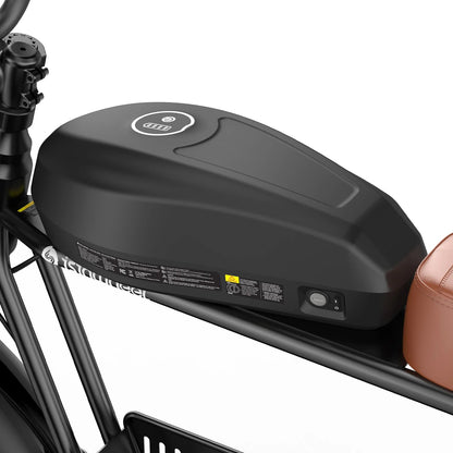 isinwheel R6 Pro Electric Dirt BikeElectric BicycleEvolveRide