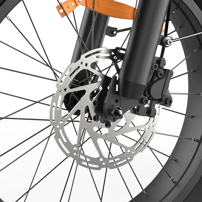 isinwheel R6 Pro Electric Dirt BikeElectric BicycleEvolveRide
