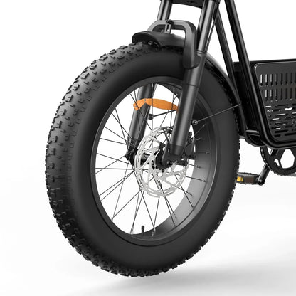 isinwheel R6 Pro Electric Dirt BikeElectric BicycleEvolveRide