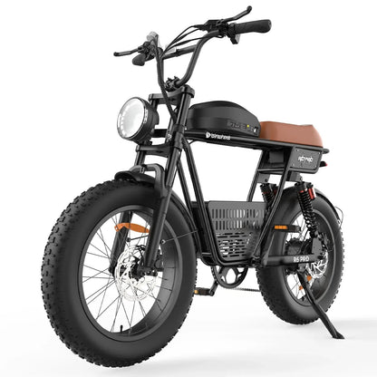 isinwheel R6 Pro Electric Dirt BikeElectric BicycleEvolveRide