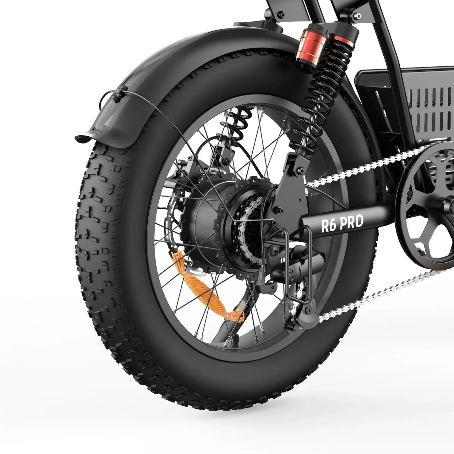 isinwheel R6 Pro Electric Dirt BikeElectric BicycleEvolveRide