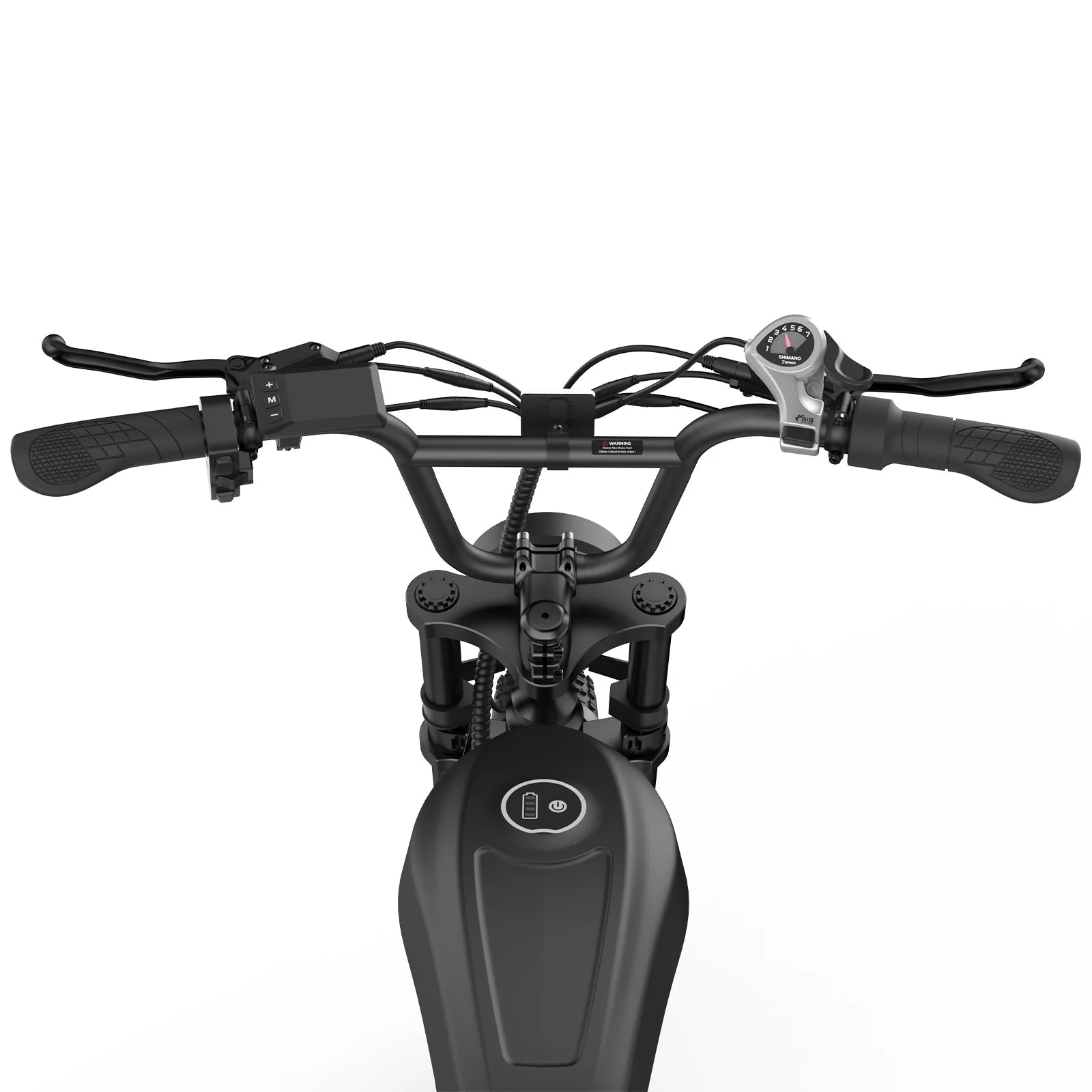isinwheel R6 Pro Electric Dirt BikeElectric BicycleEvolveRide
