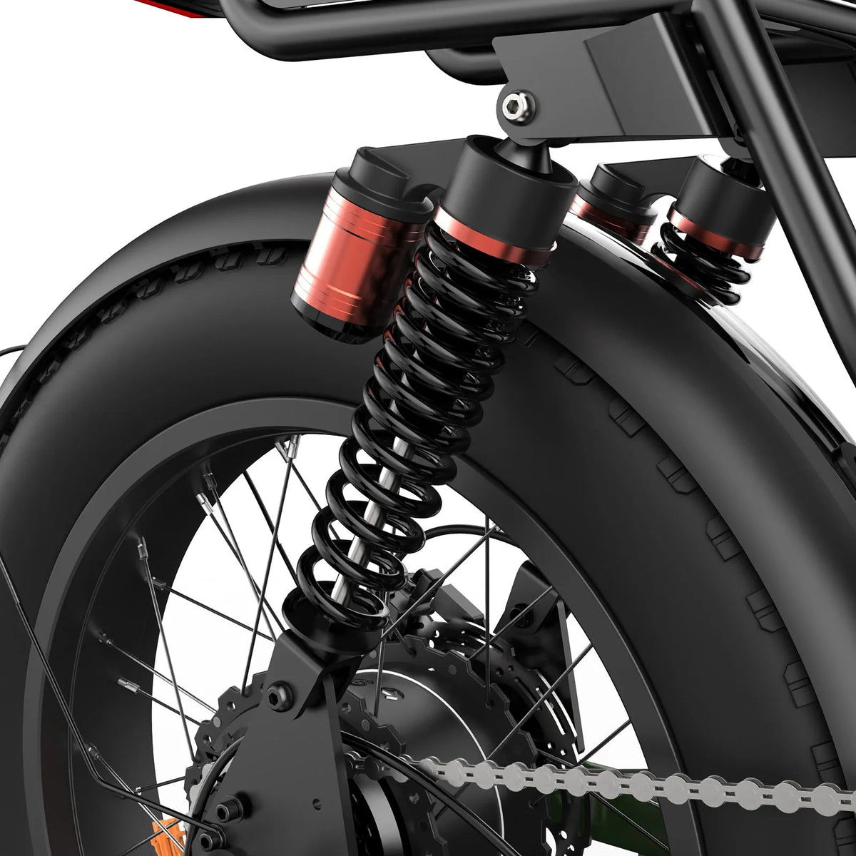 isinwheel R6 Pro Electric Dirt BikeElectric BicycleEvolveRide