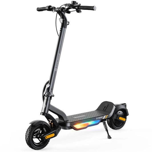 isinwheel S Nova Commuting Electric ScooterElectric ScooterEvolveRide