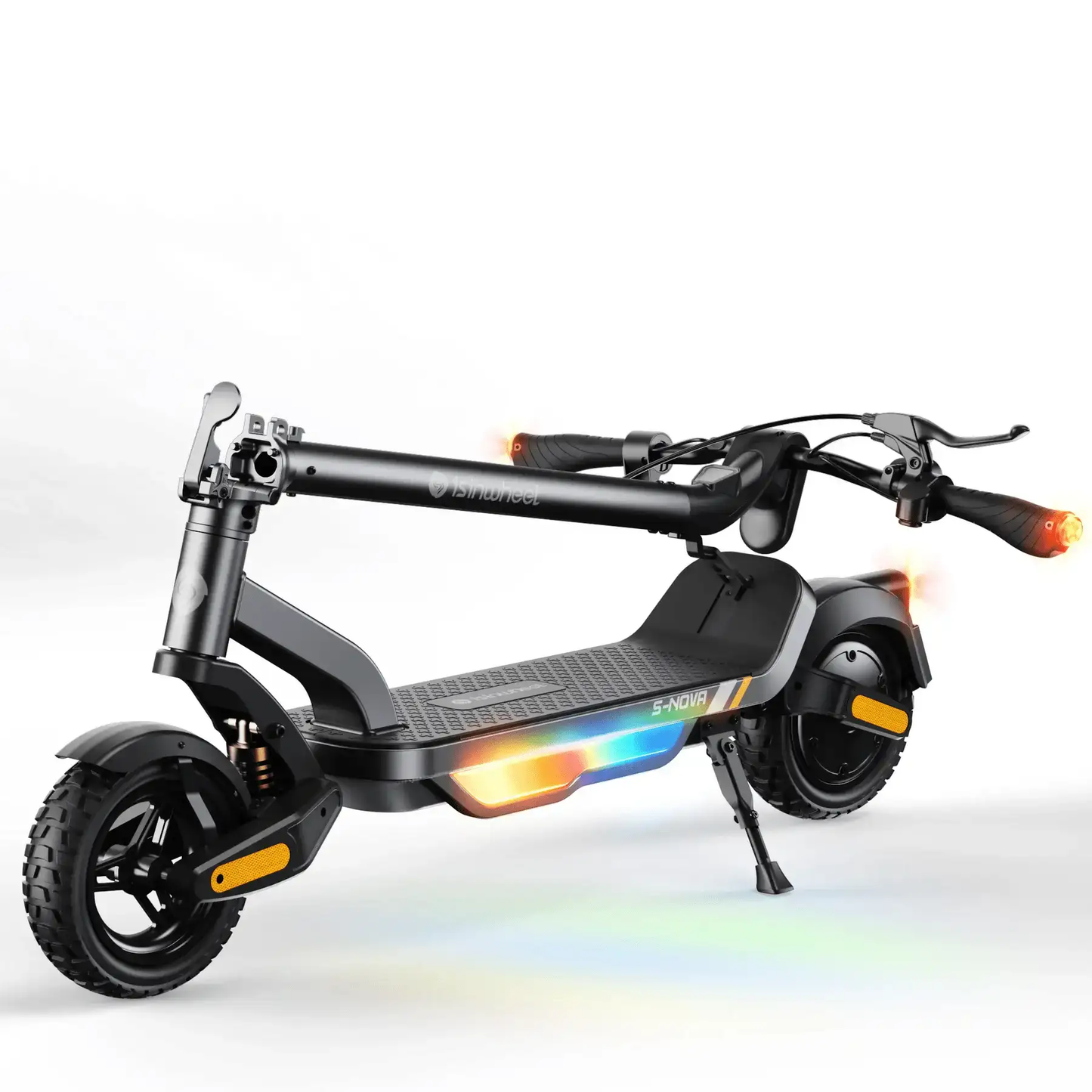 isinwheel S Nova Commuting Electric ScooterElectric ScooterEvolveRide