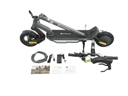 isinwheel S Nova Commuting Electric ScooterElectric ScooterEvolveRide