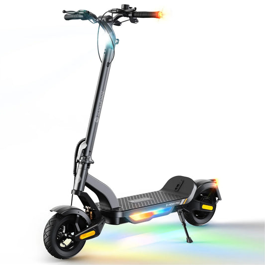isinwheel S Nova Pro Commuting Electric ScooterElectric ScooterEvolveRide