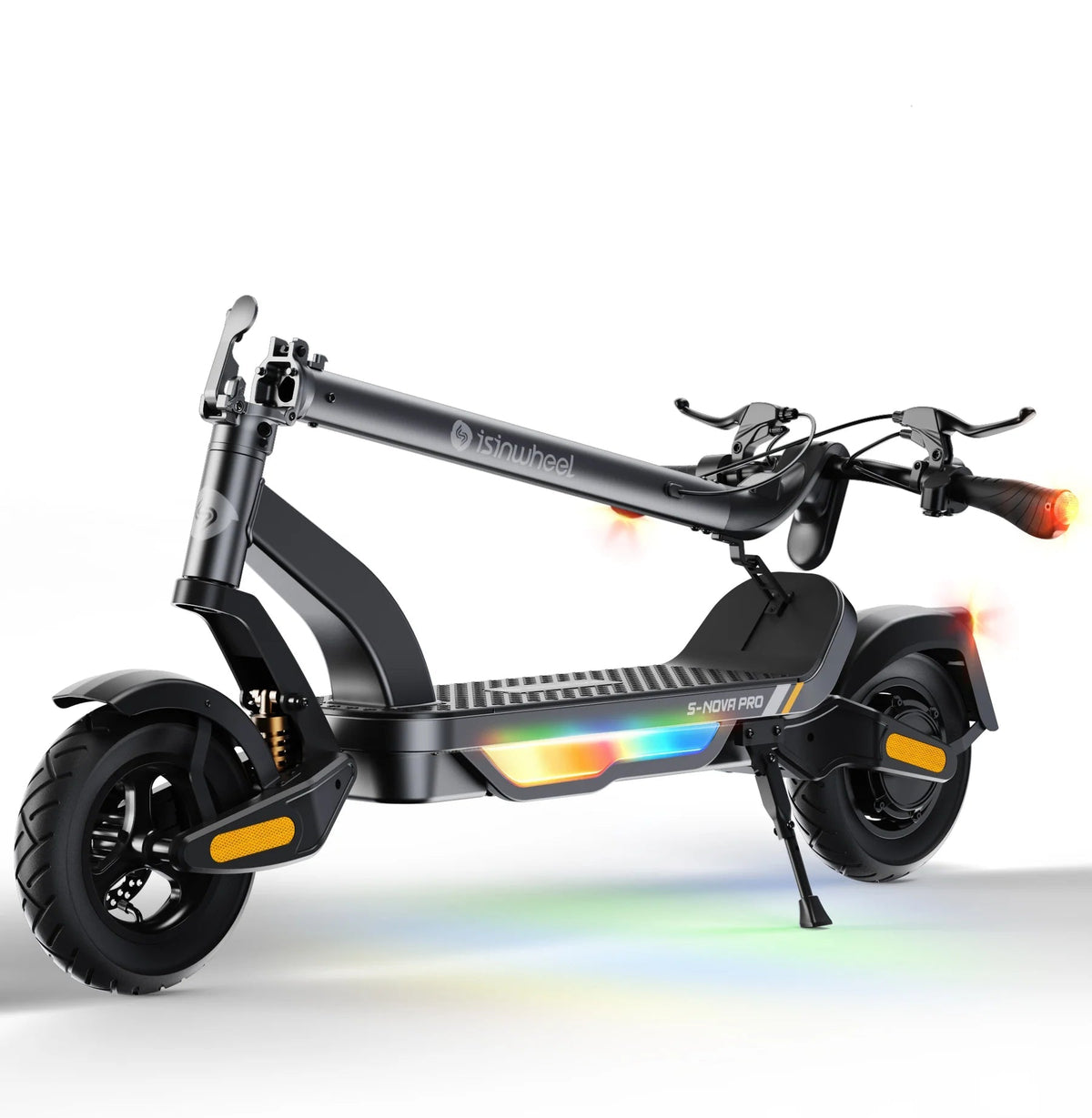 isinwheel S Nova Pro Commuting Electric ScooterElectric ScooterEvolveRide