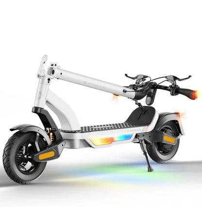 isinwheel S Nova Pro Commuting Electric ScooterElectric ScooterEvolveRide