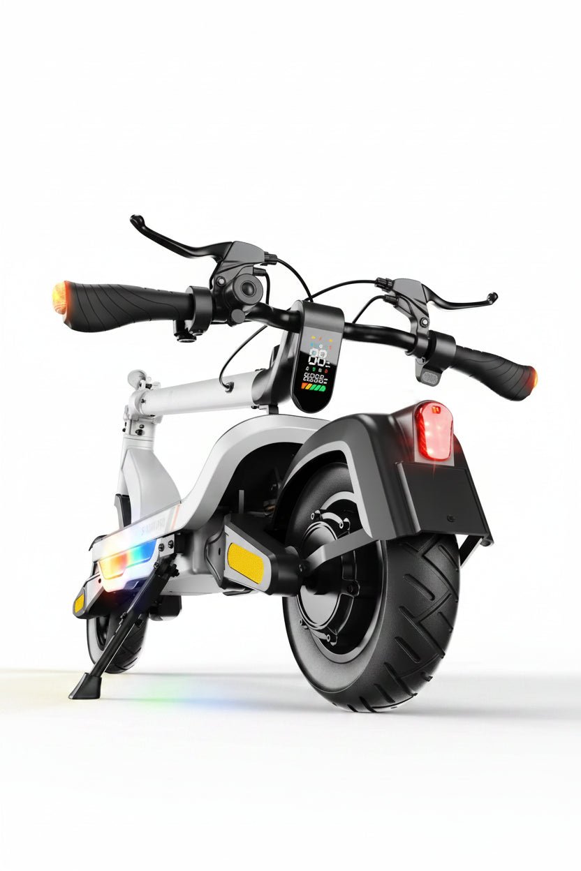 isinwheel S Nova Pro Commuting Electric ScooterElectric ScooterEvolveRide