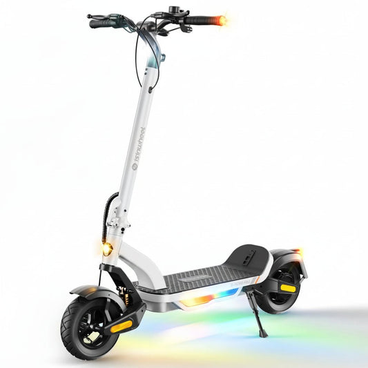 isinwheel S Nova Pro Commuting Electric ScooterElectric ScooterEvolveRide